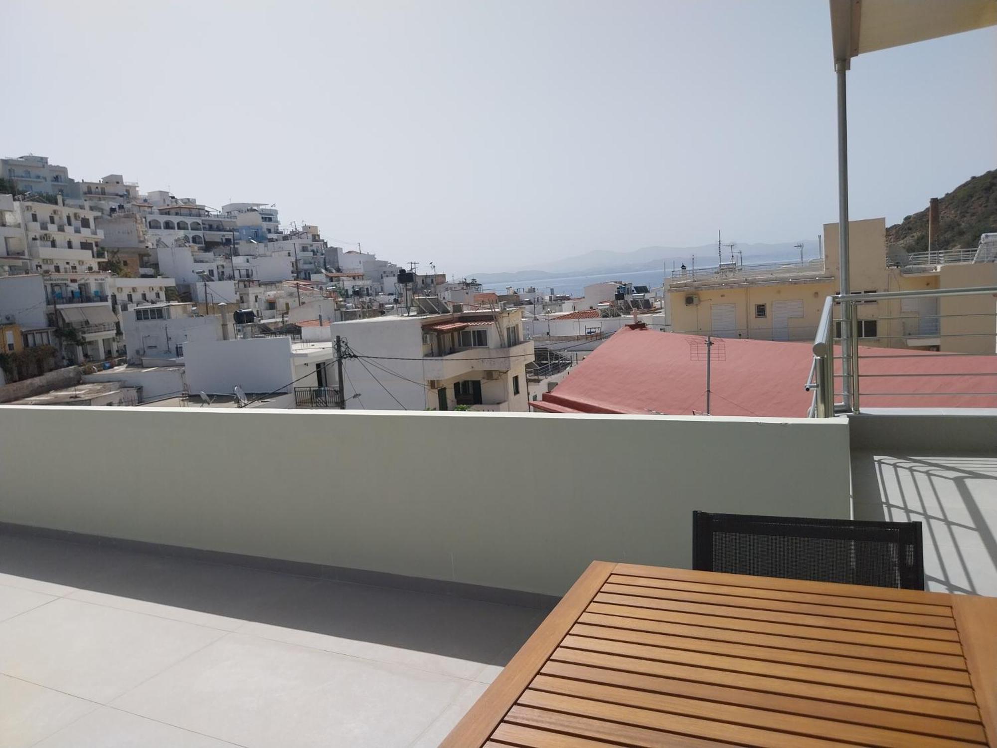 Patric.Ko Aparthotel Agia Galini  Room photo