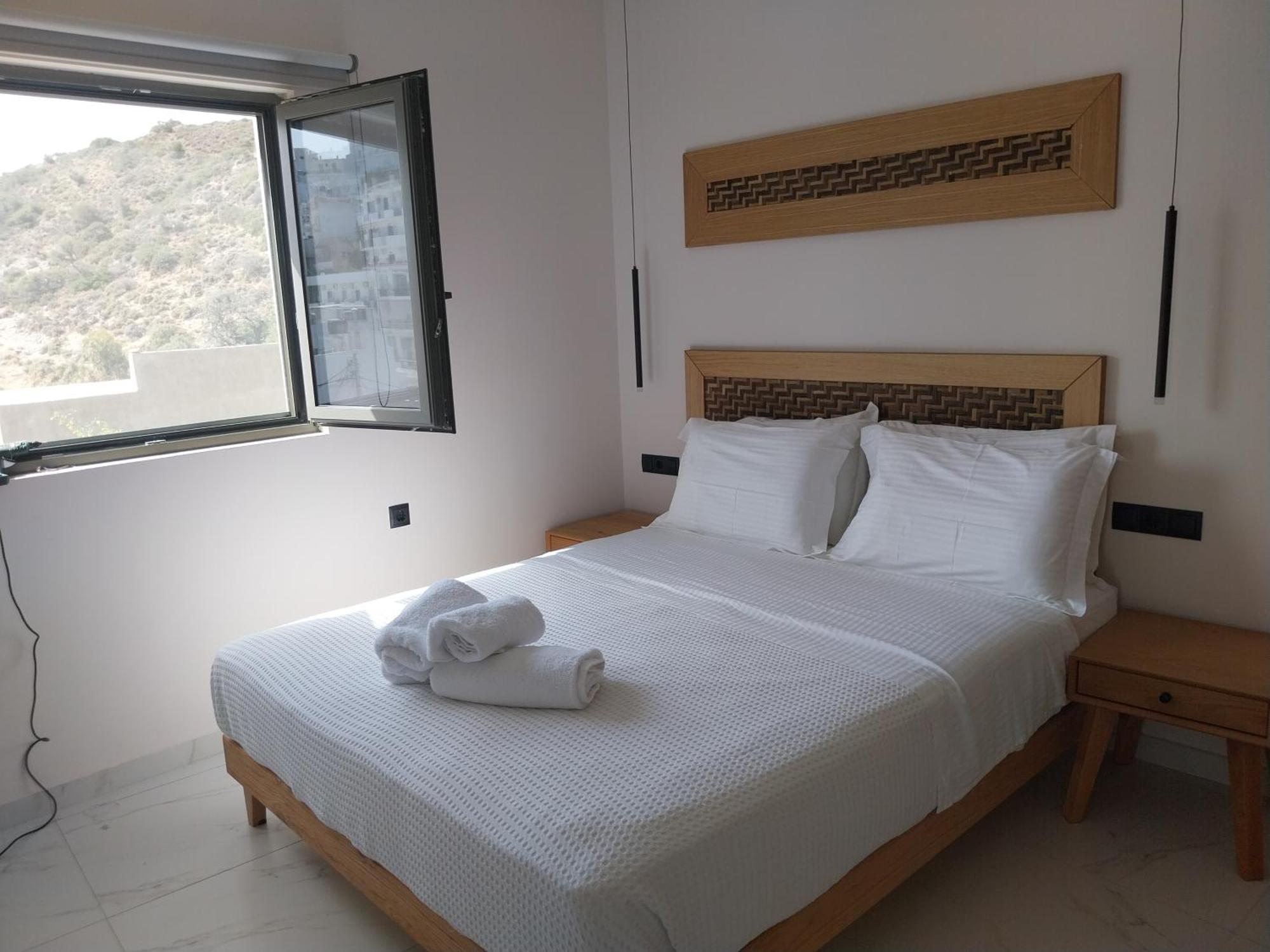 Patric.Ko Aparthotel Agia Galini  Room photo