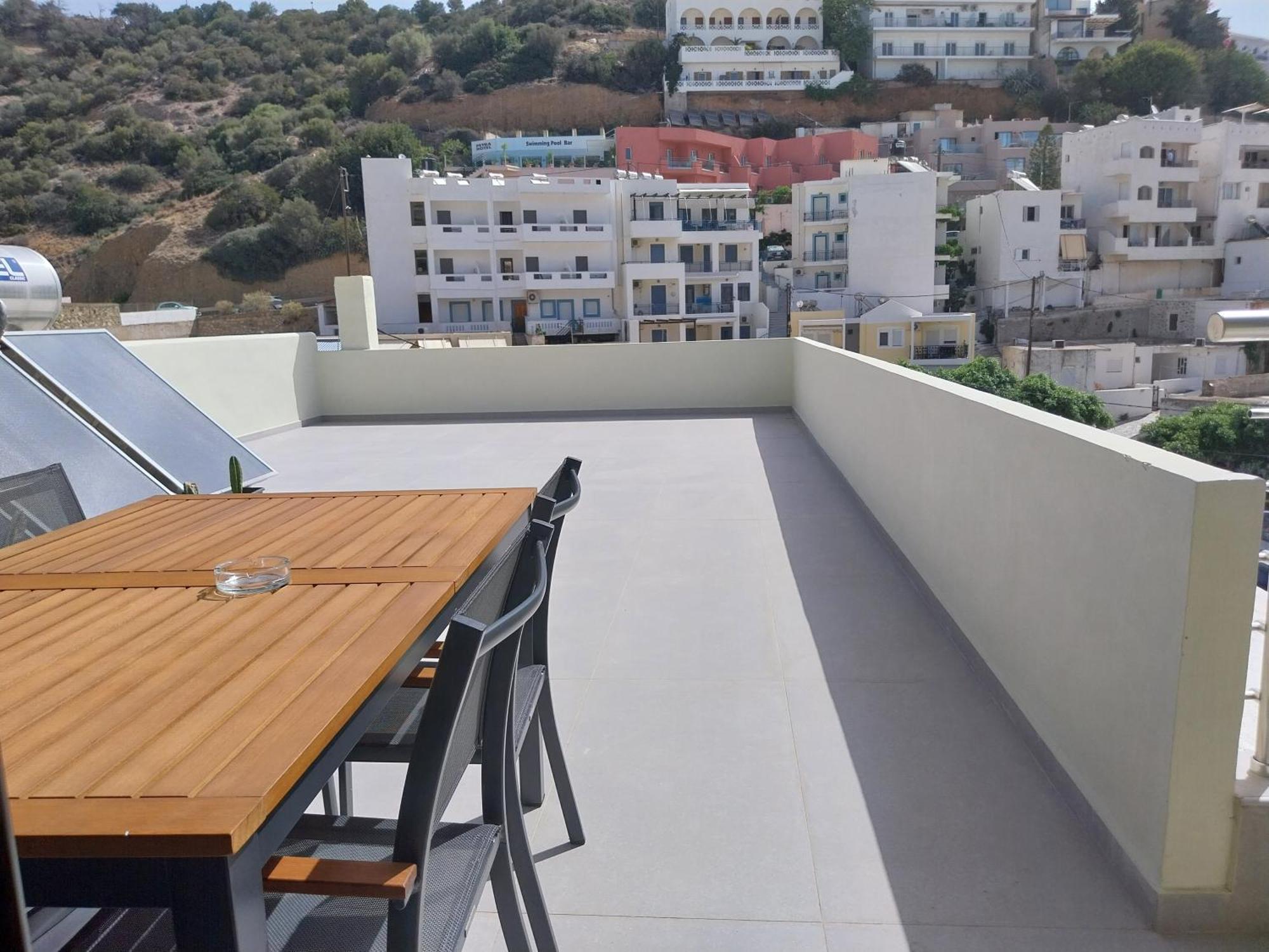 Patric.Ko Aparthotel Agia Galini  Room photo
