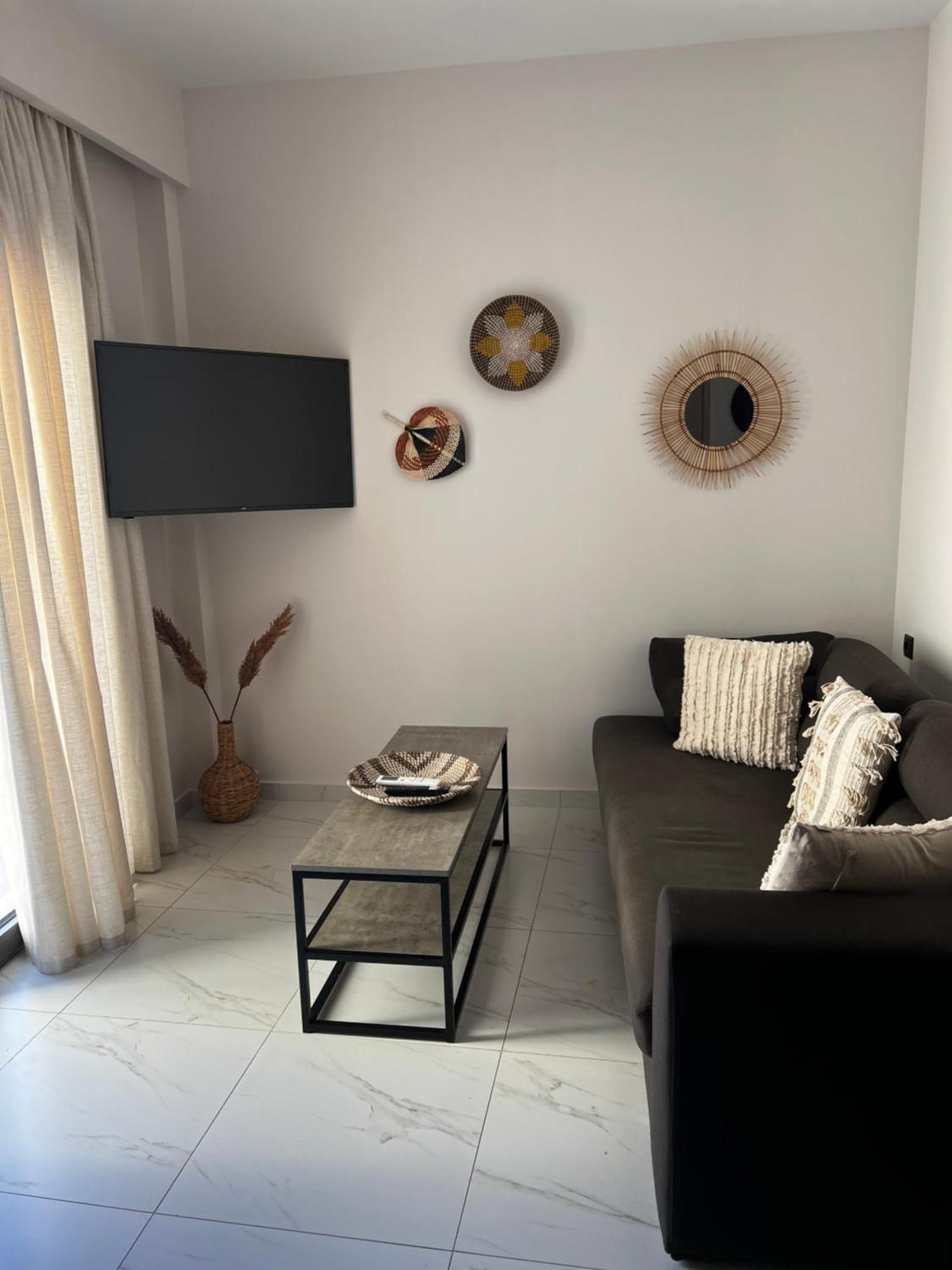 Patric.Ko Aparthotel Agia Galini  Exterior photo