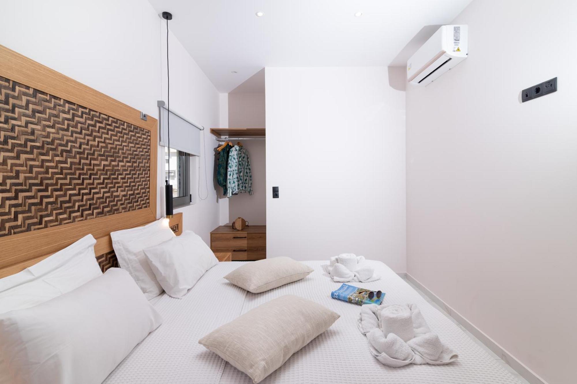 Patric.Ko Aparthotel Agia Galini  Exterior photo