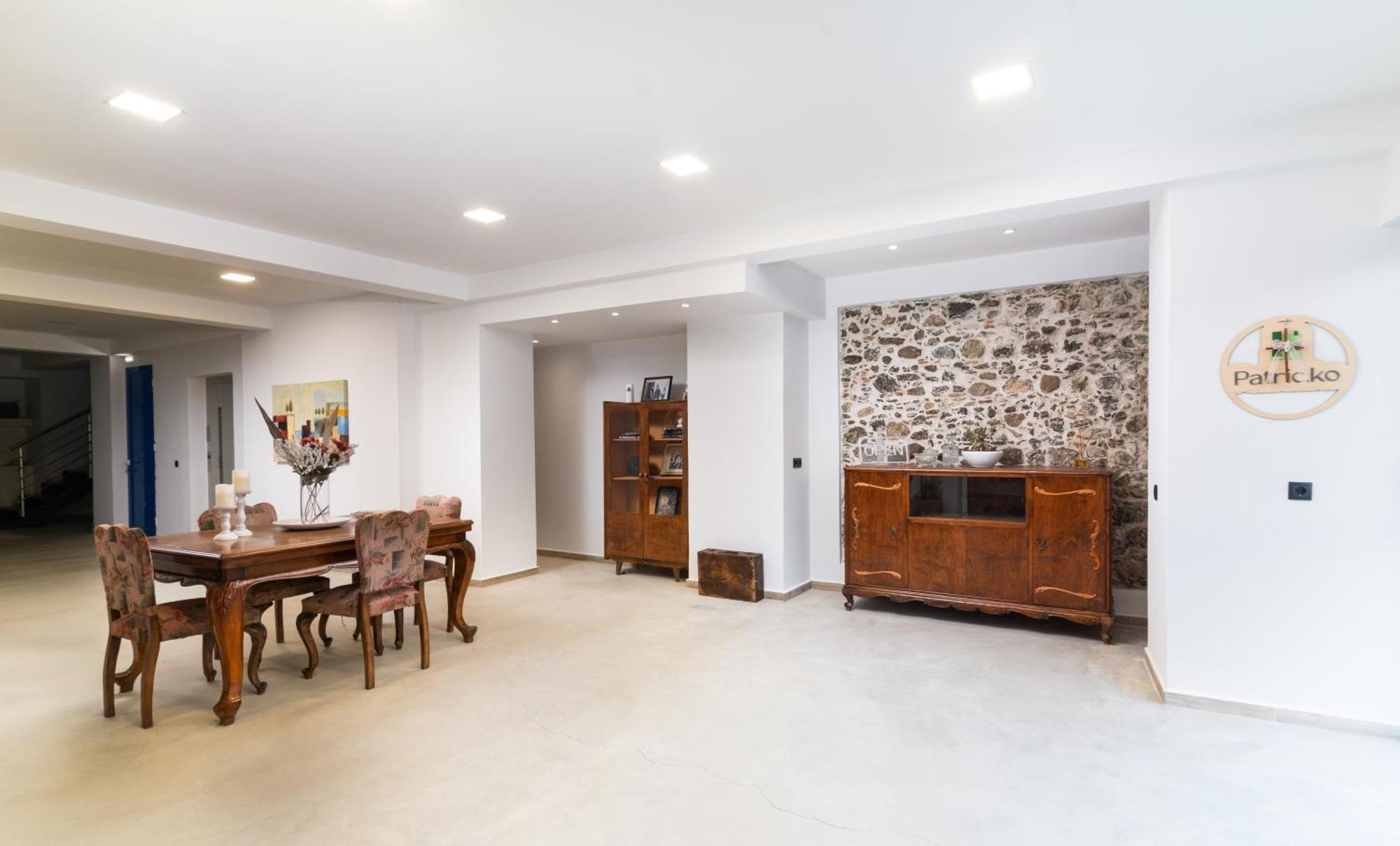 Patric.Ko Aparthotel Agia Galini  Exterior photo